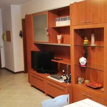 La Mela Appartement *